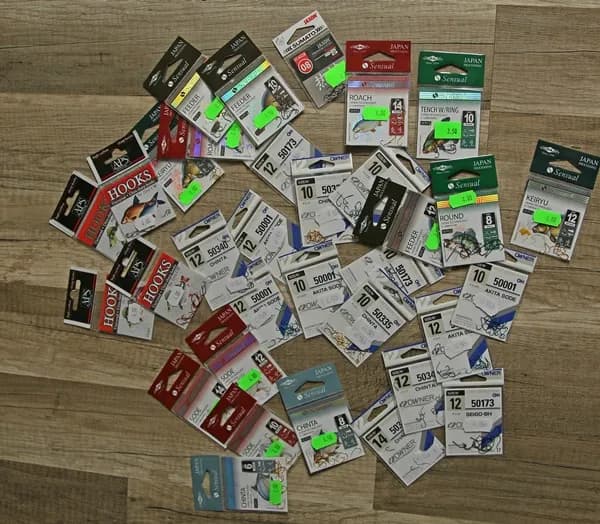 Jaki rozmiar haczyka na karpia? Uniknij błędów w wyborze!