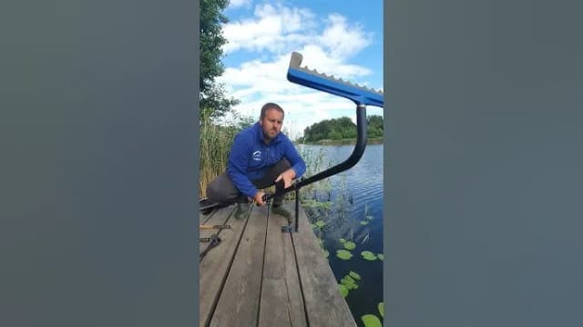 Jak zrobić podpórki wędkarskie tanio i skutecznie w 5 krokach
