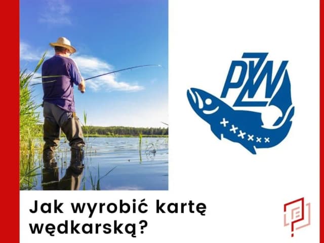 Jak wyrobić kartę wędkarską przez internet i uniknąć zbędnych formalności